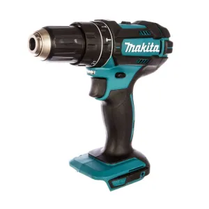 Дрель-шуруповерт ударный Makita DHP482Z аккумуляторный без АКБ и ЗУ