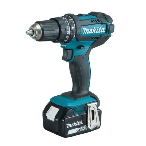 Дрель-шуруповерт ударный Makita DHP482Z аккумуляторный без АКБ и ЗУ