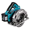 Пила дисковая Makita HS004GZ01 XGT аккумуляторная без АКБ и ЗУ