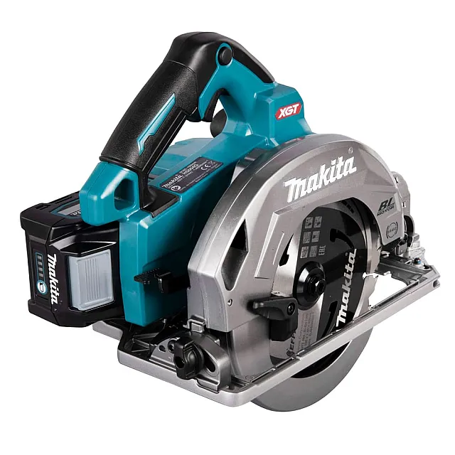 Пила дисковая Makita HS004GZ01 XGT аккумуляторная без АКБ и ЗУ