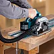 Пила дисковая Makita HS004GZ01 XGT аккумуляторная без АКБ и ЗУ