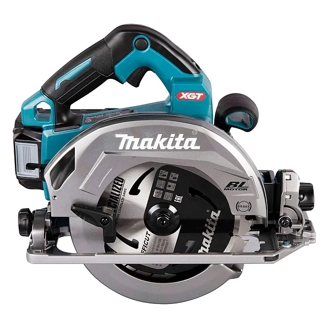 Пила дисковая Makita HS004GZ01 XGT аккумуляторная без АКБ и ЗУ