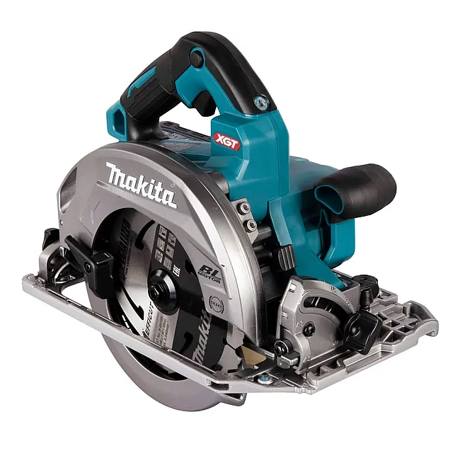 Пила дисковая Makita HS004GZ01 XGT аккумуляторная без АКБ и ЗУ