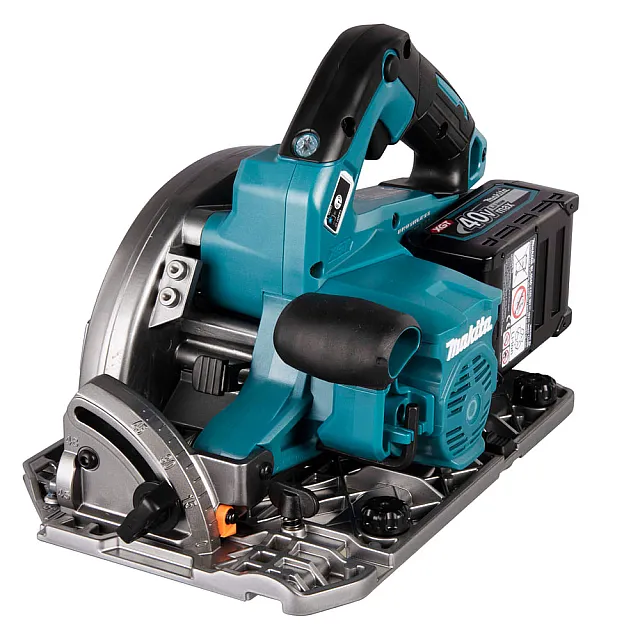 Пила дисковая Makita HS004GZ01 XGT аккумуляторная без АКБ и ЗУ