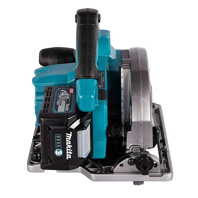 Пила дисковая Makita HS004GZ01 XGT аккумуляторная без АКБ и ЗУ