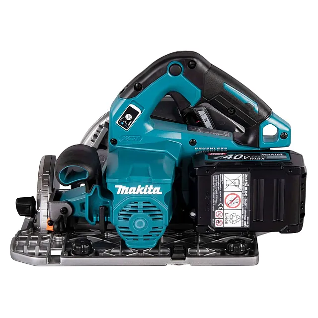 Пила дисковая Makita HS004GZ01 XGT аккумуляторная без АКБ и ЗУ