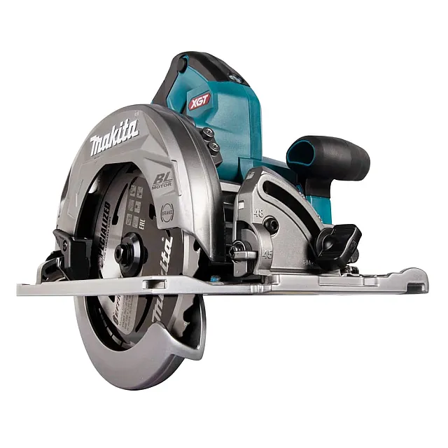 Пила дисковая Makita HS004GZ01 XGT аккумуляторная без АКБ и ЗУ