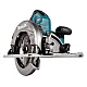 Пила дисковая Makita HS004GZ01 XGT аккумуляторная без АКБ и ЗУ
