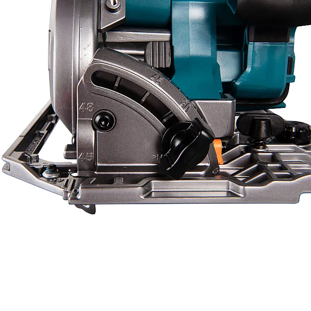 Пила дисковая Makita HS004GZ01 XGT аккумуляторная без АКБ и ЗУ