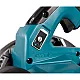 Пила дисковая Makita HS004GZ01 XGT аккумуляторная без АКБ и ЗУ
