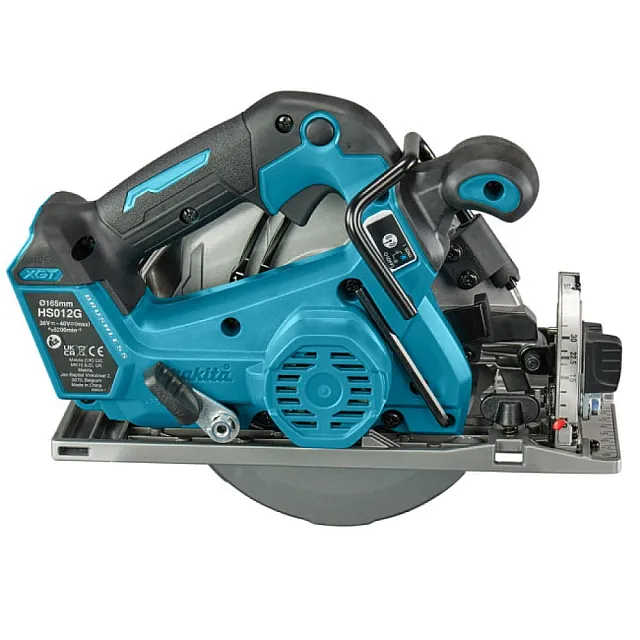 Пила дисковая Makita HS012GZ аккумуляторная