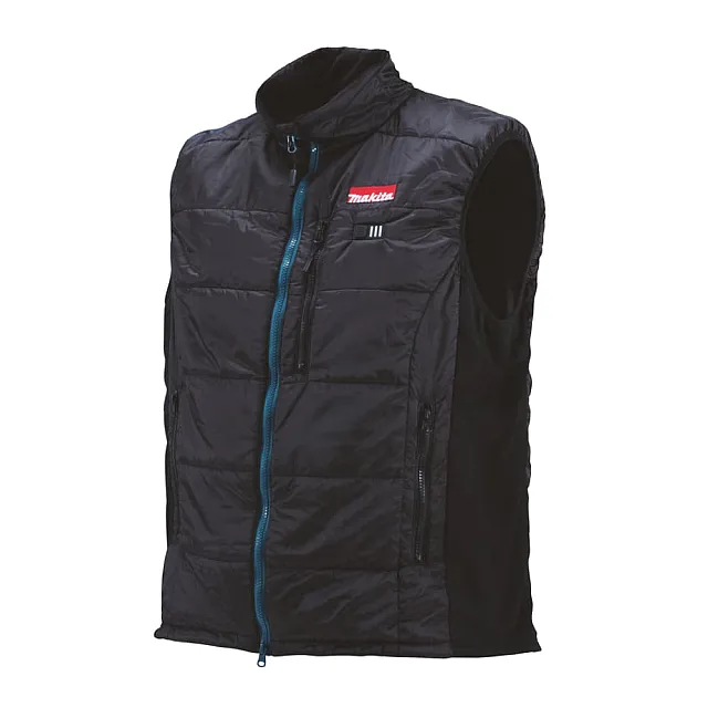 Жилет с подогревом Makita CV101DZL размер L