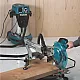 Пила торцевая Makita LS1019L