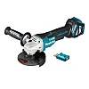 Угловая шлифмашина Makita DGA518ZU аккумуляторная без АКБ и ЗУ