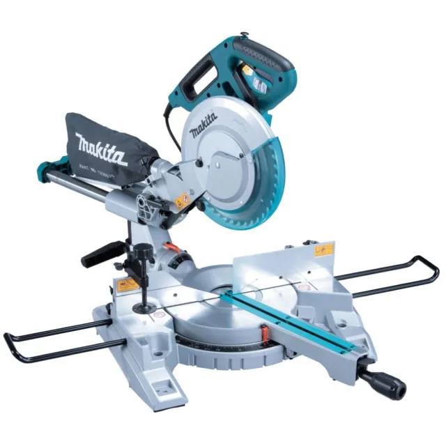 Пила торцевая Makita LS1018LN