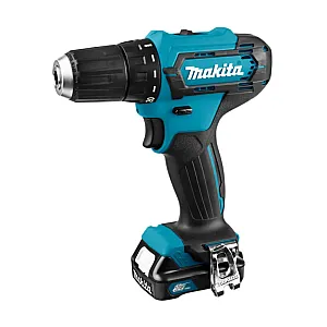Дрель-шуруповерт Makita DF333DWYE аккумуляторный