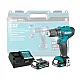 Дрель-шуруповерт Makita DF333DWYE аккумуляторный