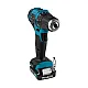 Дрель-шуруповерт Makita DF333DWYE аккумуляторный