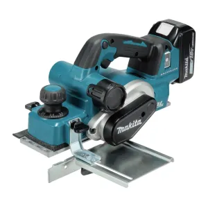 Рубанок Makita DKP181Z аккумуляторный без АКБ и ЗУ