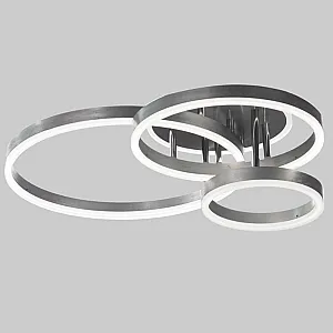 Светильник Айтин-Про H71217/3C 122Вт серебро