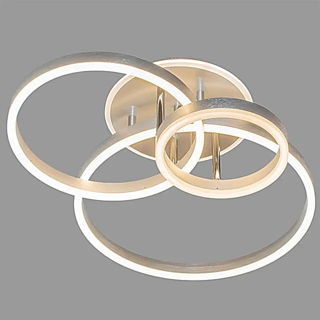 Светильник Айтин-Про H71217/3C 122Вт серебро