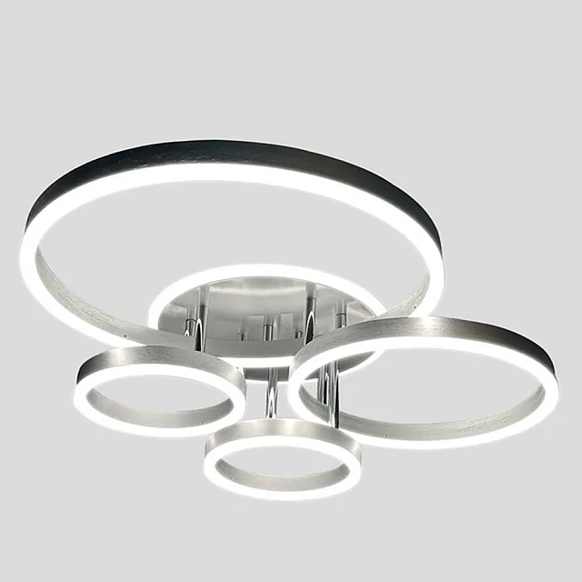 Светильник Айтин-Про H71217/4C 150Вт серебро