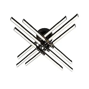 Светильник Айтин-Про C9038/6B 144Вт черный