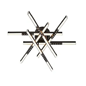 Светильник Айтин-Про C9039/6 108Вт черный