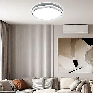 Светильник светодиодный Айтин-Про HY61362 2*60Вт белый