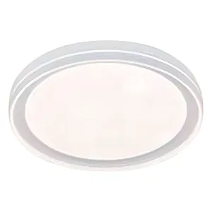 Светильник светодиодный Айтин-Про HY61084 2*60Вт белый