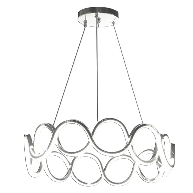 Светильник Айтин-Про РР1086 76Вт хром