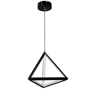 Светильник Айтин-Про PP810/1 27Вт черный