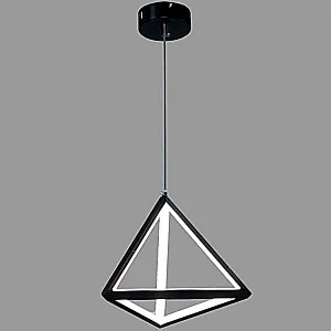 Светильник Айтин-Про PP810/1 27Вт черный