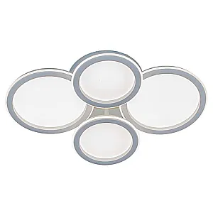 Светильник Айтин-Про N9301/2+2S 120Вт белый