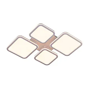 Светильник Айтин-Про N9304/2+2M 164Вт белый