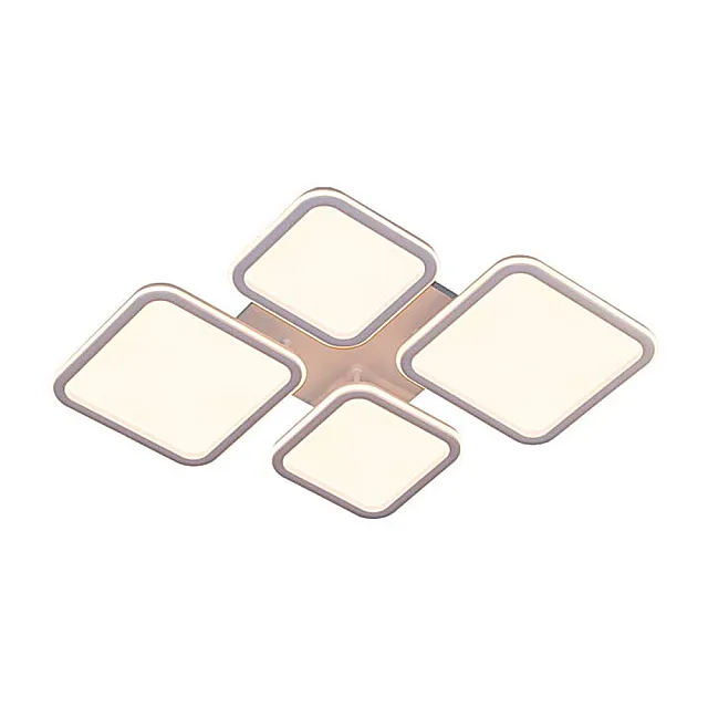 Светильник Айтин-Про N9304/2+2M 164Вт белый