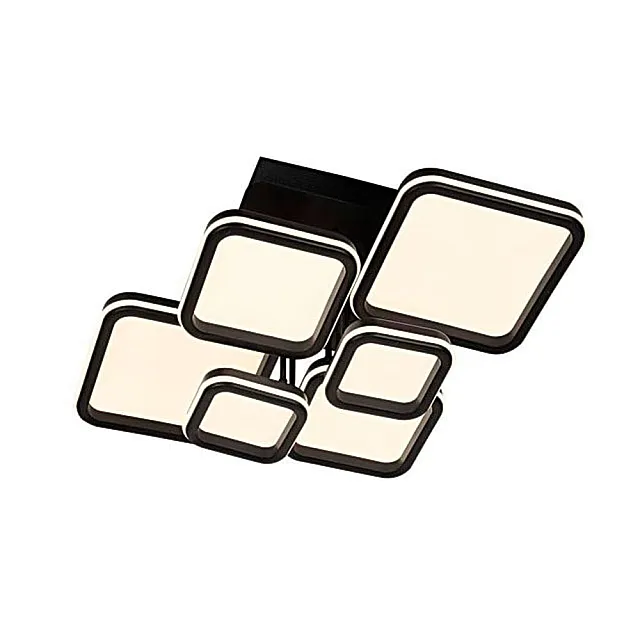 Светильник Айтин-Про N9304/6 216Вт черный