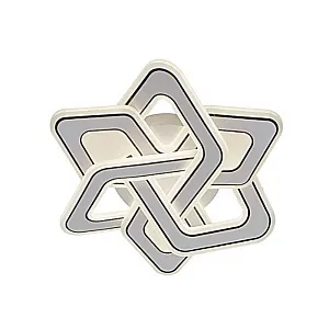 Светильник Айтин-Про В1020 192Вт белый/черный