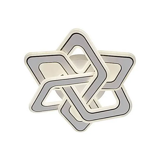 Светильник Айтин-Про В1020 192Вт белый/черный