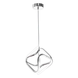 Светильник Айтин-Про R28/1 34Вт хром