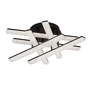 Светильник Айтин-Про B3749A/6C 168Вт черный