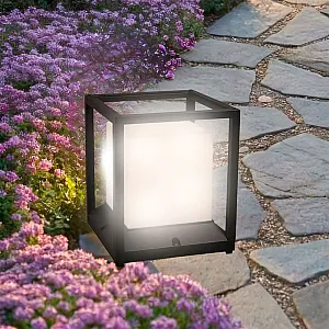 Светильник Айтин-Про F2091B/S черный