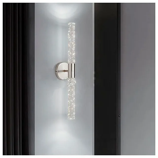 Светильник Айтин-Про W013 6Вт матовый хром