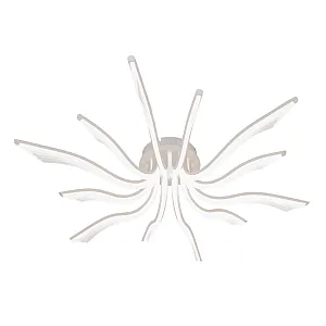 Светильник Айтин-Про N9353/6+6 118Вт белый