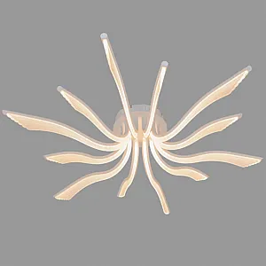 Светильник Айтин-Про N9353/6+6 118Вт белый