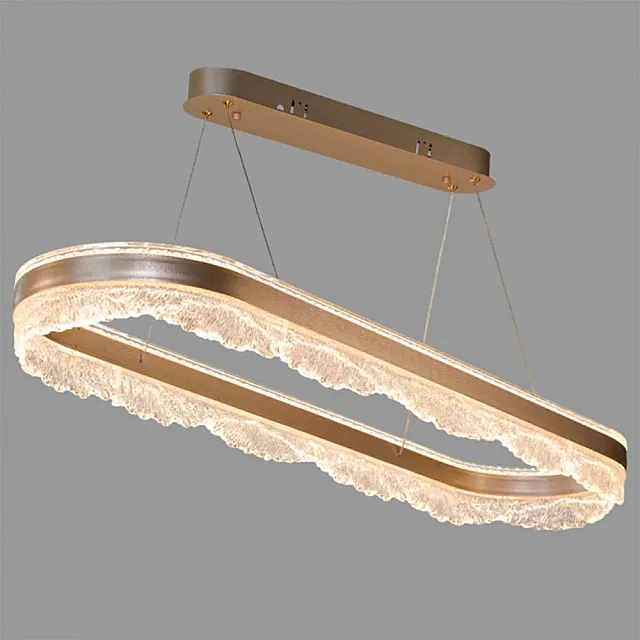 Светильник Айтин-Про N9429/1 114Вт сатин/голд