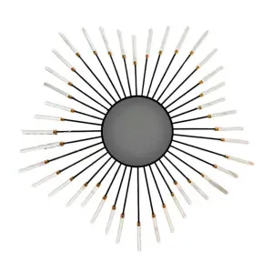 Светильник Айтин-Про C9106/40+1 112Вт черный/золото