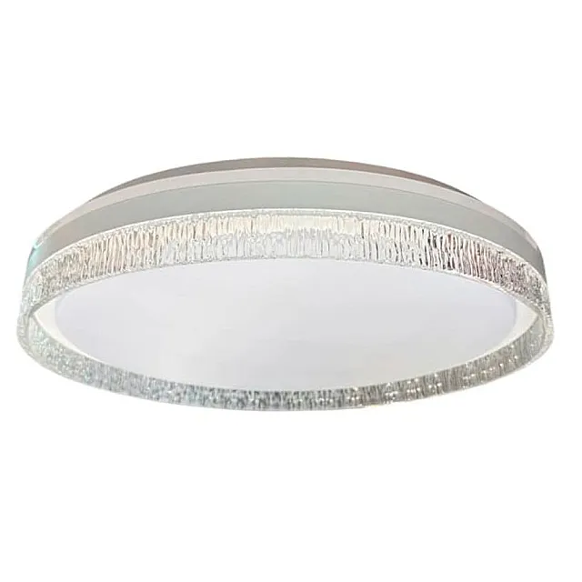 Светильник Айтин-Про HY61533 2*60Вт D500 белый