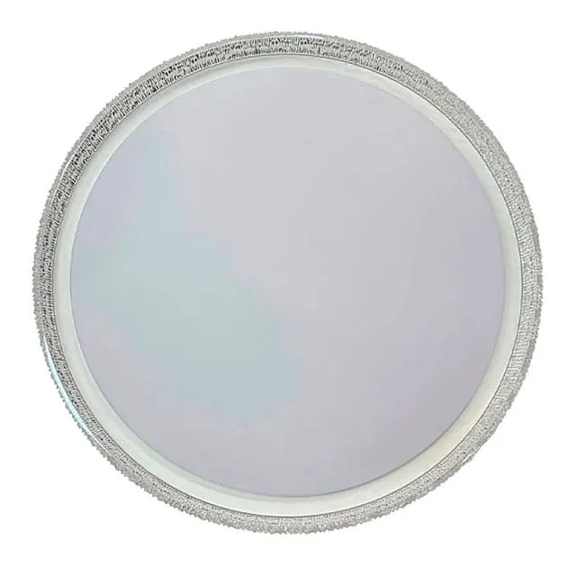 Светильник Айтин-Про HY61533 2*60Вт D500 белый