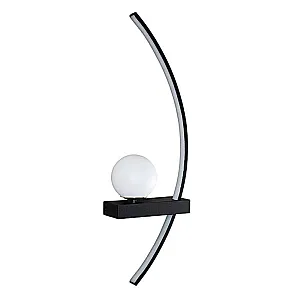 Светильник Айтин-Про H59113/1 32Вт черный/золото